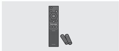 SAMSUNG HW-S50B - KOMPONENTIDE KONTROLLIMINE - 2