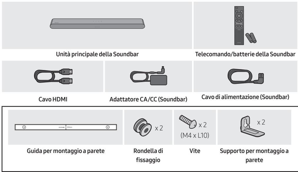 SAMSUNG HW-S50B - VERIFICA DEI COMPONENTI - 1
