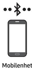 SAMSUNG HW-S50B - Ansluta via Bluetooth - 1