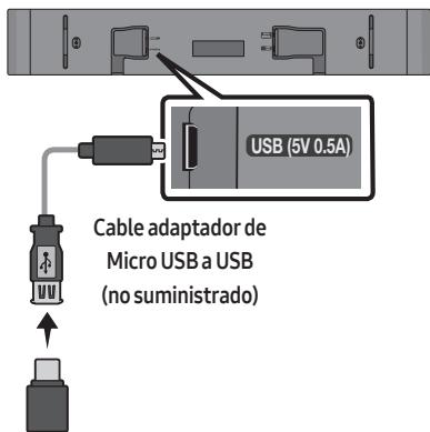 SAMSUNG HW-S50B - ACTUALIZACION DE SOFTWARE - 1