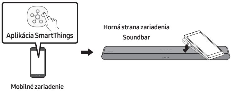SAMSUNG HW-S50B - Použivanie funkcie Tap Sound - 1