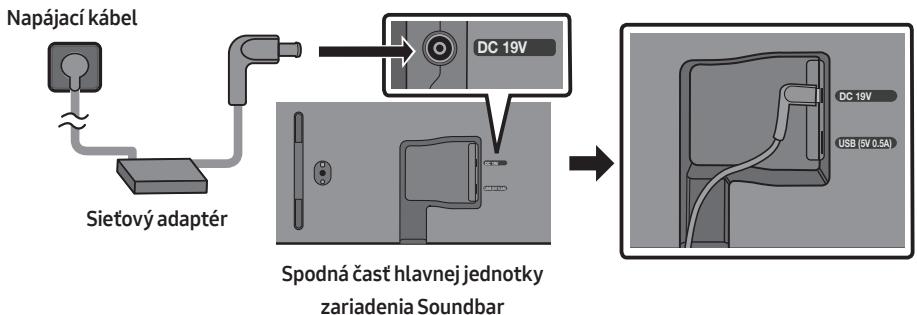 SAMSUNG HW-S50B - PRIPOJENIE ZARIADENIA SOUNDBAR - 1
