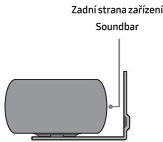 SAMSUNG HW-S50B - Přiložte na plochu stěny Průvodce upevněím na stěnu. - 6
