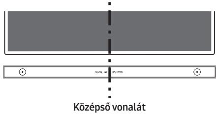 SAMSUNG HW-S50B - Fali konzol komponensek - 5