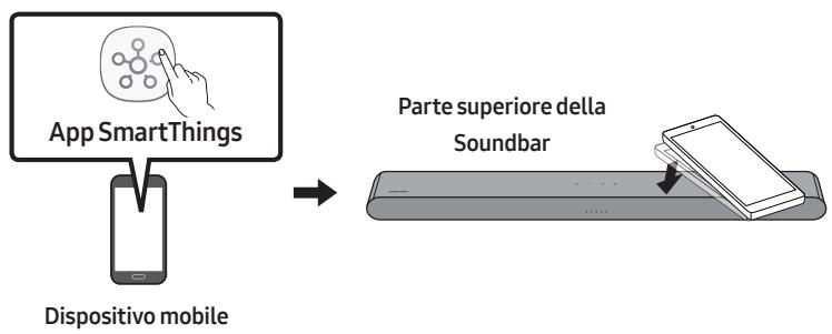 SAMSUNG HW-S50B - Utilizzo di Tap Sound - 1