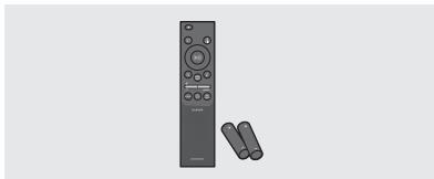 SAMSUNG HW-S50B - OSIENT TARKASTAMINEN - 2