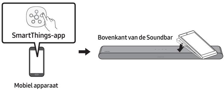SAMSUNG HW-S50B - Tap Sound gebruiken - 1