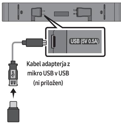 SAMSUNG HW-S50B - POSODOBITEV PROGRAMSKE OPREME - 1