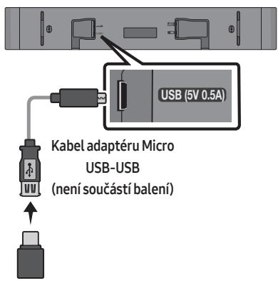 SAMSUNG HW-S50B - PRIPOJENI PAMETOVÉHO ZARIZENI USB - 1