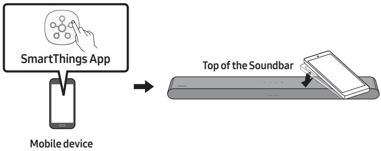 SAMSUNG HW-S50B - Using Tap Sound - 1
