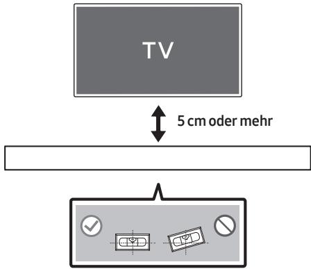 SAMSUNG HW-S50B - Wandhalterung - 1