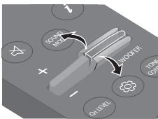 SAMSUNG HW-S50B - ΣTAOMHΣ WOOFER (MΠΑΣΑ) - 1