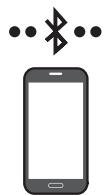 SAMSUNG HW-S50B - Connexion via Bluetooth - 1