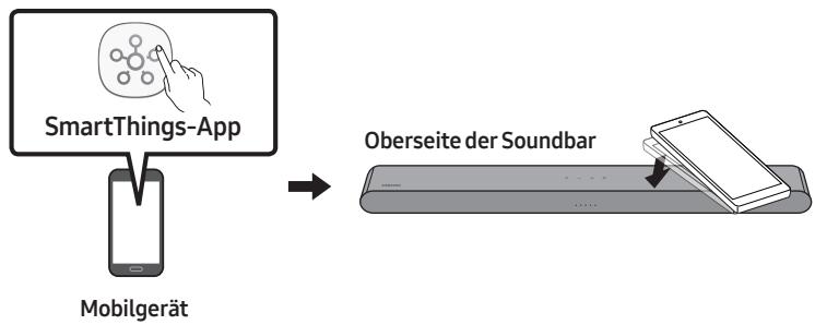 SAMSUNG HW-S50B - Verwendung von Tap Sound - 1