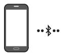 SAMSUNG HW-S50B - De verbinding tussen de Soundbar en het Bluetooth-apparaat verbeken - 1