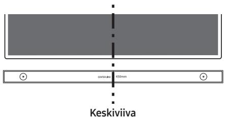 SAMSUNG HW-S50B - Seinäkiinnitinkannatin - 2