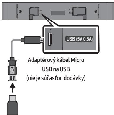 SAMSUNG HW-S50B - AKTUALIZÁCIA SOFTVÉRU - 1