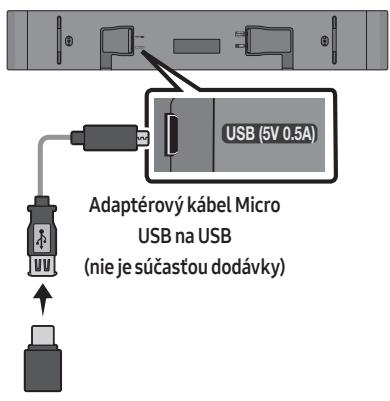 SAMSUNG HW-S50B - PRIPOJENIE ULOZNEHO ZARIADENIA USB - 1