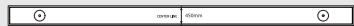 SAMSUNG HW-S50B - K componenten der Wandhalterung - 1