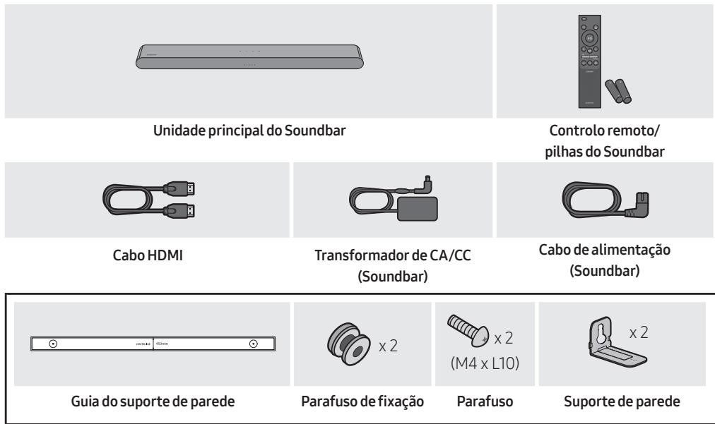 SAMSUNG HW-S50B - VERIFICAR OS COMPONENTES - 1