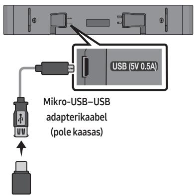 SAMSUNG HW-S50B - Bluetoothkauduuhendamine - 1