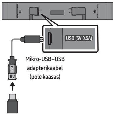 SAMSUNG HW-S50B - TARKVARAVARSKENDUS - 1