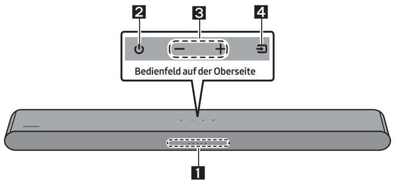 SAMSUNG HW-S50B - PRODUKTÜBERSICHT - 1