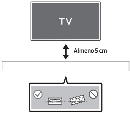 SAMSUNG HW-S50B - Supporto per montaggio a parete - 1