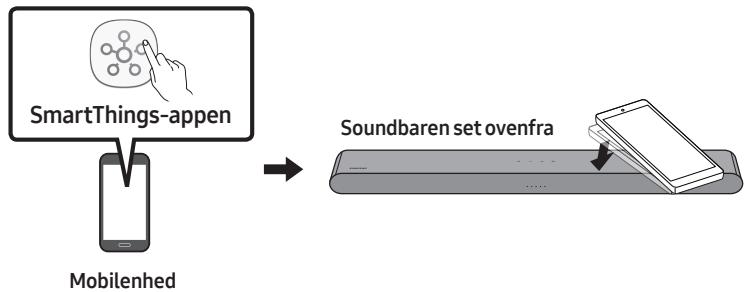 SAMSUNG HW-S50B - Brug af Tap Sound - 1