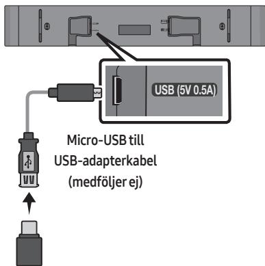 SAMSUNG HW-S50B - PROGRAM-UPPDATERING - 1