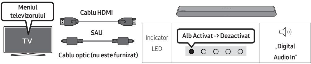 SAMSUNG HW-S50B - Utilizarea functiei Q-Symphony - 1