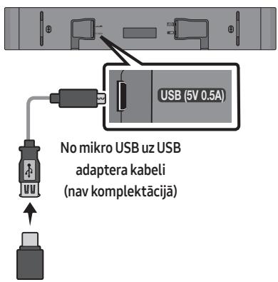 SAMSUNG HW-S50B - SAVIENOSANA AR USB KRATUVES IERICI - 1