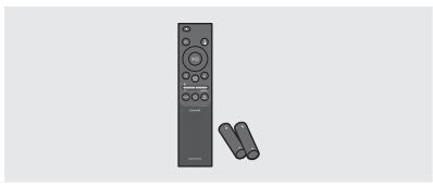 SAMSUNG HW-S50B - KONTROLLERAKOMPONENTERA - 2