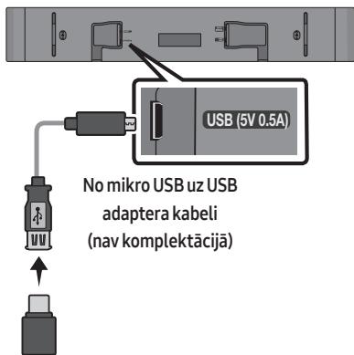 SAMSUNG HW-S50B - PROGRAMMATURAS ATJAUNINÅSANA - 1