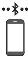 SAMSUNG HW-S50B - Povezovanje prek funkcjje Bluetooth - 1