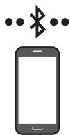 SAMSUNG HW-S50B - Ligar através de Bluetooth - 1