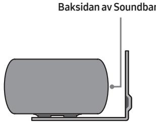 SAMSUNG HW-S50B - Väggmonteringskomponenter - 7