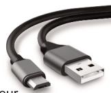 GEMSOUND GS2224 FIRE - BLUETOOTH VERSION (WIRELESS AUDIO BT) - 1