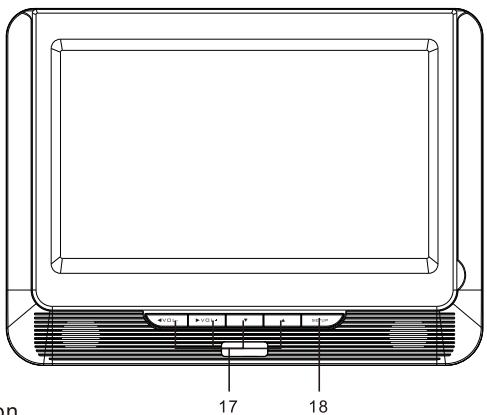 THOMSON THP379 - Logos utilisés sur le produit et ses composants : - 13