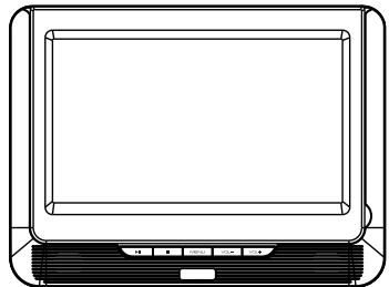 THOMSON THP379 - Note: - 1