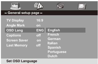 THOMSON THP379 - Mise en page générale - 3