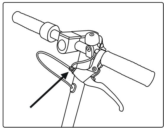 TX AS-03 - Réglage de freins - 2