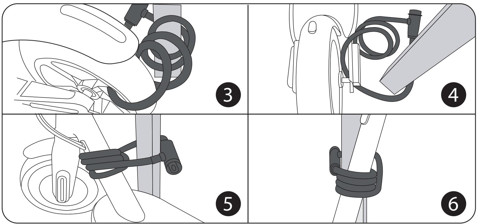 TX AS-03 - Cadenas à clé - 2