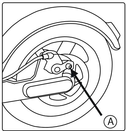 TX AS-03 - Réglage de freins - 3