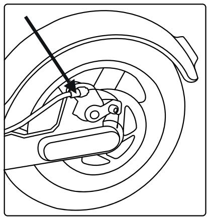 TX AS-03 - Réglage de freins - 1