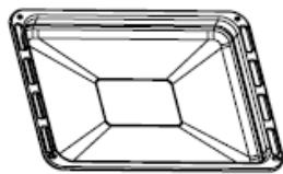 VALBERG IC 60 3MP K 343C - Accessories included - 2