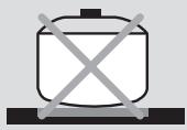 VALBERG IC 60 3MP K 343C - Partout sur la plaque - 3