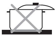 VALBERG IC 60 3MP K 343C - Partout sur la plaque - 2