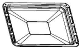 VALBERG IC 60 3MP X 343C - Accessories included - 2