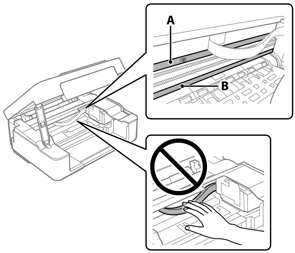 EPSON Expression XP-2205 - Important: - 2